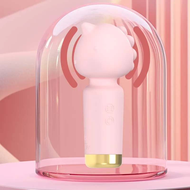 Little Monster Mini AV Vibrator